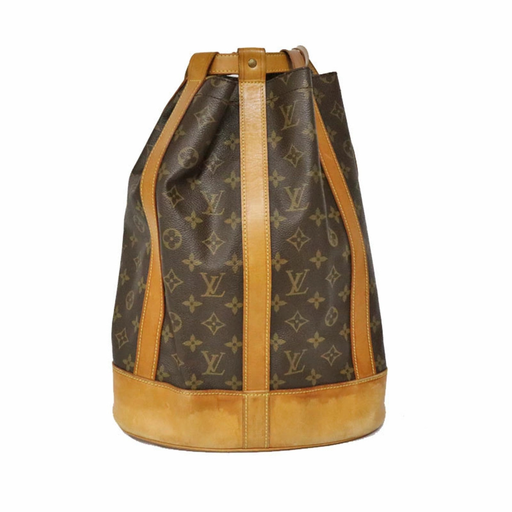 Louis Vuitton Randonee Shoulder Bag